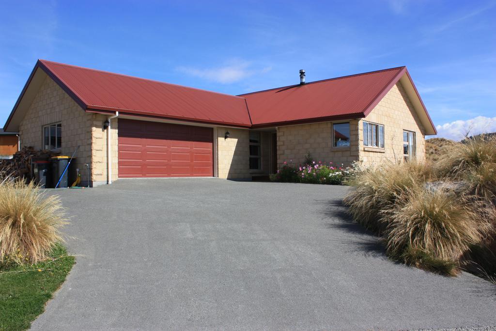 Sam'S Place Lake Tekapo Exterior photo
