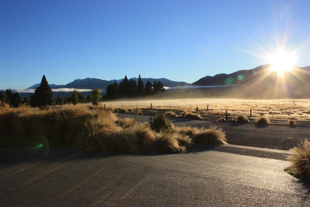Sam'S Place Lake Tekapo Exterior photo
